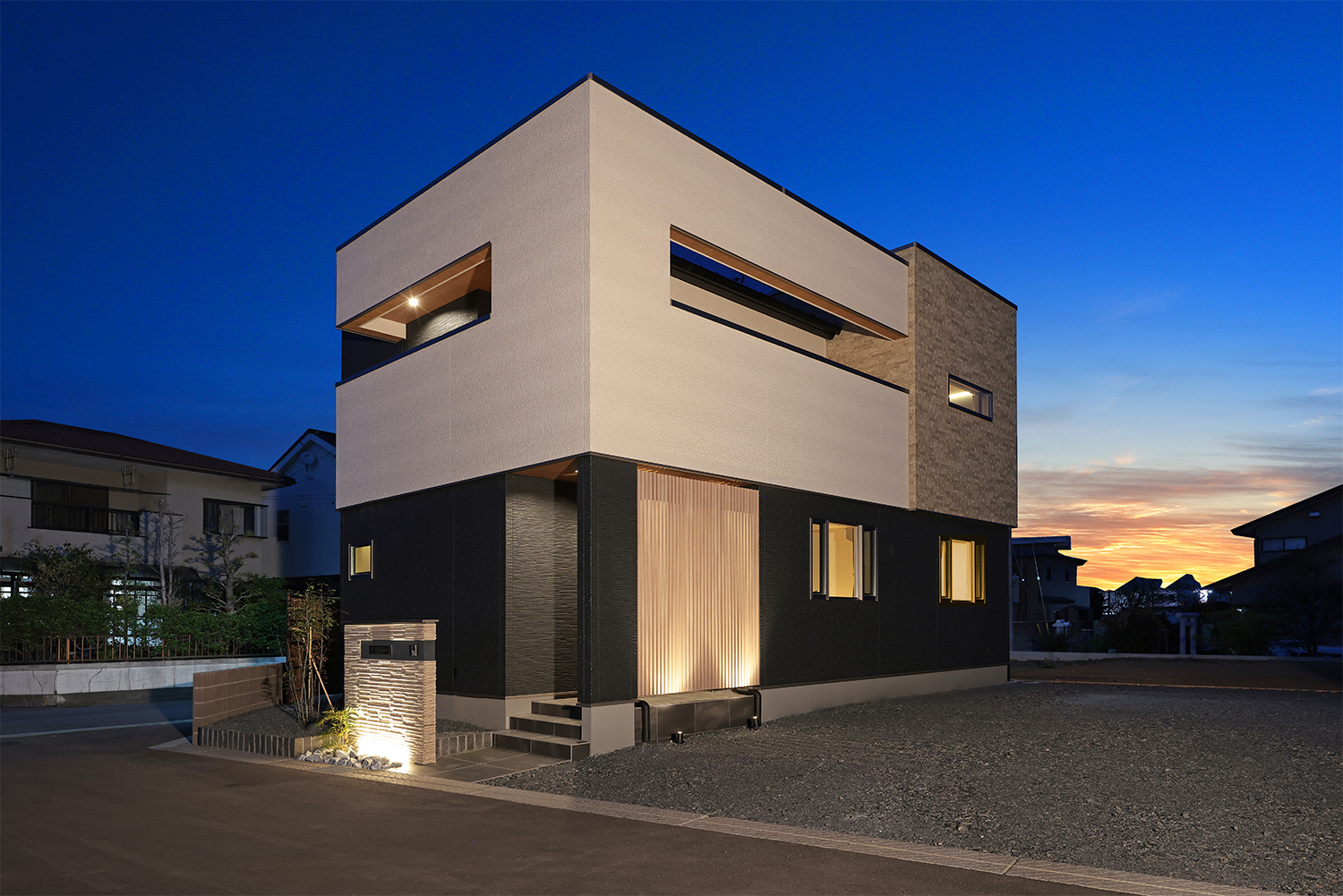 吉富町】吉富平屋モデルハウス｜展示場・営業所｜株式会社エイト