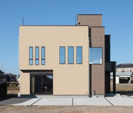 茨城県境町　H様邸【こだわりの家事室がある家】 アイキャッチ画像
