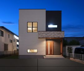 栃木県小山市　A様邸【ホテルライクな暮らしを叶える家族がつながる家】 アイキャッチ画像