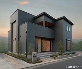 非日常感を楽しみながら、心地よく暮らせる住まい アイキャッチ画像